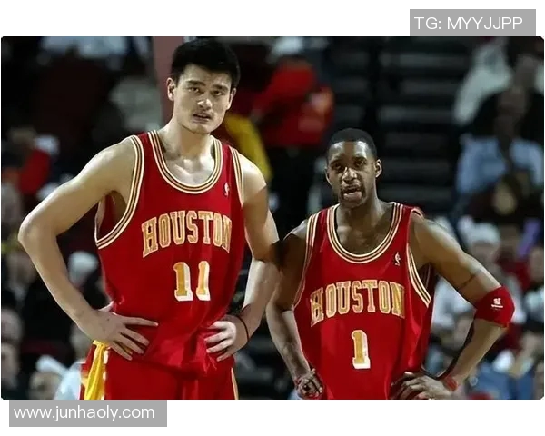 火箭队传奇姚明与月薪新星的篮球梦想之路