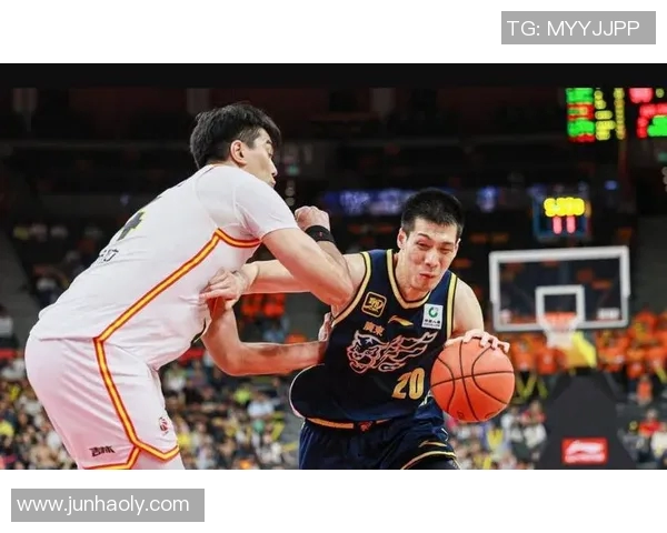 任骏飞在CBA赛场的崛起与挑战解析他的篮球生涯与未来发展方向